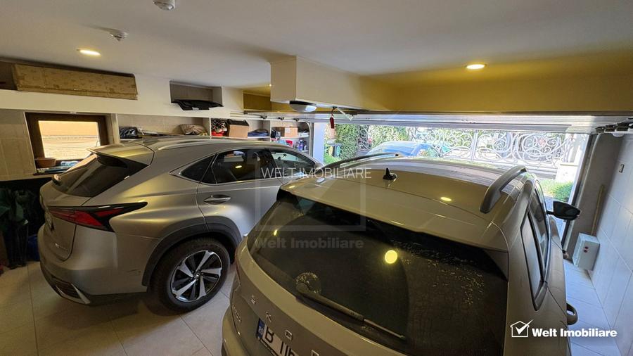 Vila superba in Andrei Muresanu, dotari de lux, piscina si SPA, 865 mp teren ! - 47