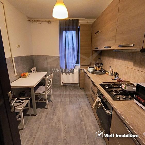Vanzare apartament cu  2 camere Gheorgheni, finisat, mobilat, utilat - 4