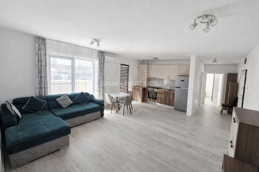 Inchiriere apartament 2 camere, bloc nou, zona Vest - VAMT, Ploiesti - 2