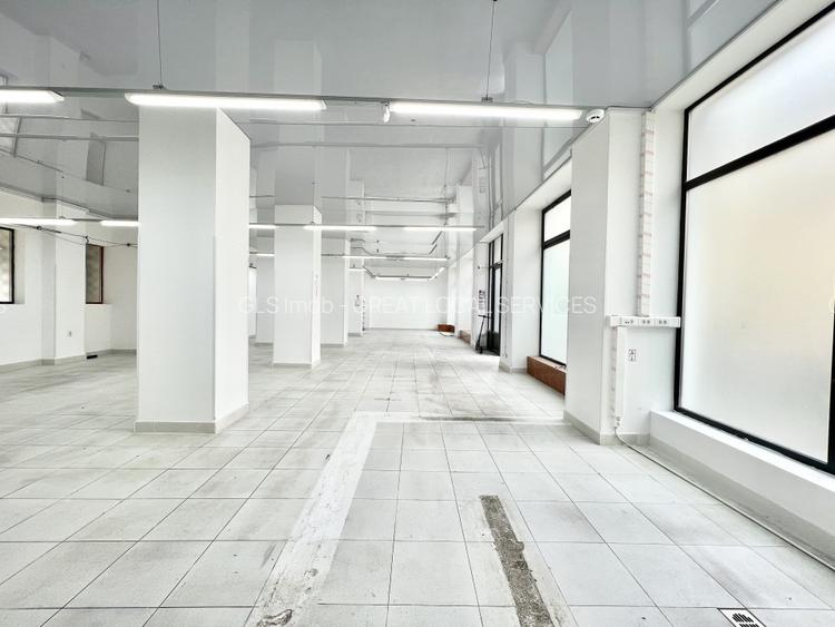 Spatiu comercial situat central, cu vitrina & vizibilitate. Ideal Investitie - 5
