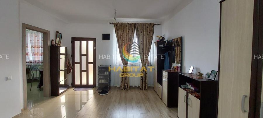 Duplex 5 camere, mobilat si utilat- 124mp- teren 183mp- Leordeni - 7