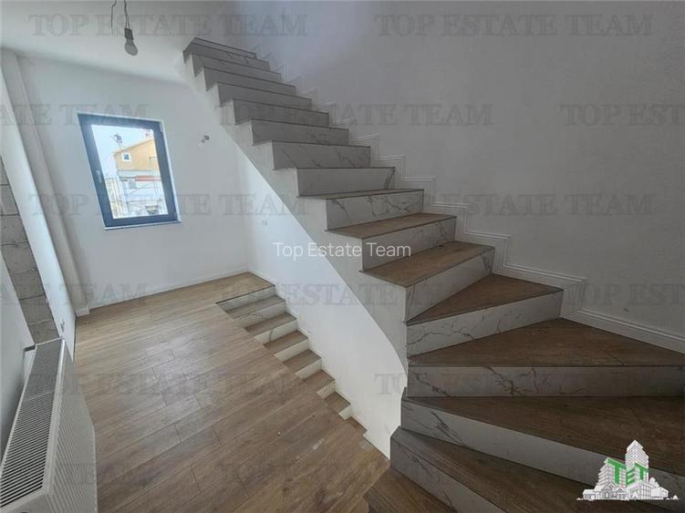 Vila lux 5 camere in Prel. Ghencea-Bragadiru - 3