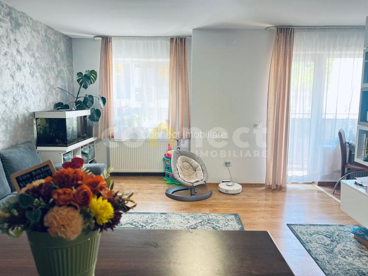 Apartament de vanzare | SU 63 mp, 3 camere | Floresti, zona Teilor - 7