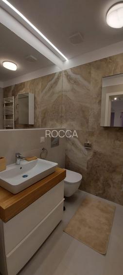 Apartament de 2 camere, 65 mp, centrala, parcare, Nusco City - 8