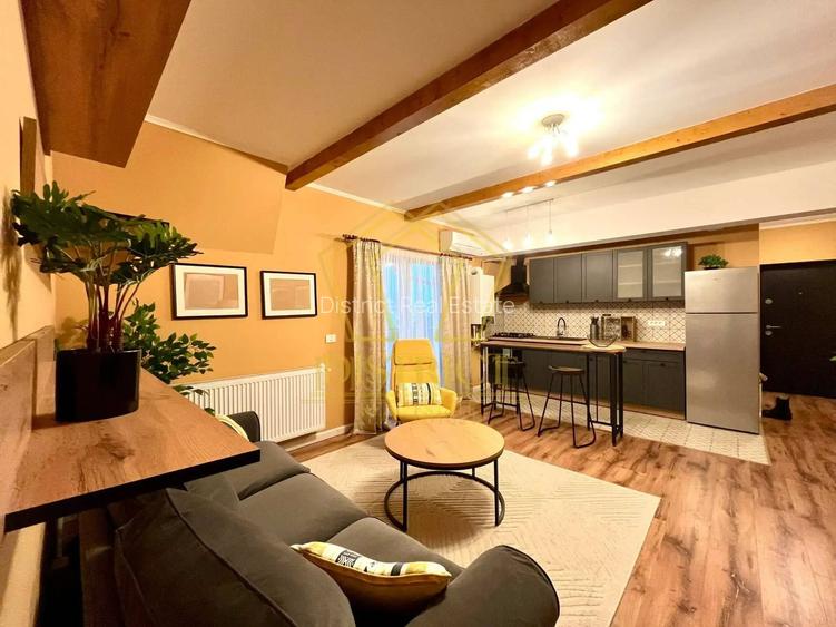 Apartament superb cu 2 camere | Spitalul Județean - 3