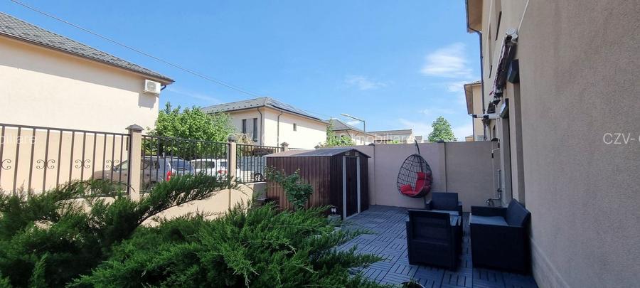 Vila la cheie cu grădină- sector 5 - 24