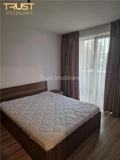 2 camere l Mobilat si utilat l Balcon l Zona Coresi - 5