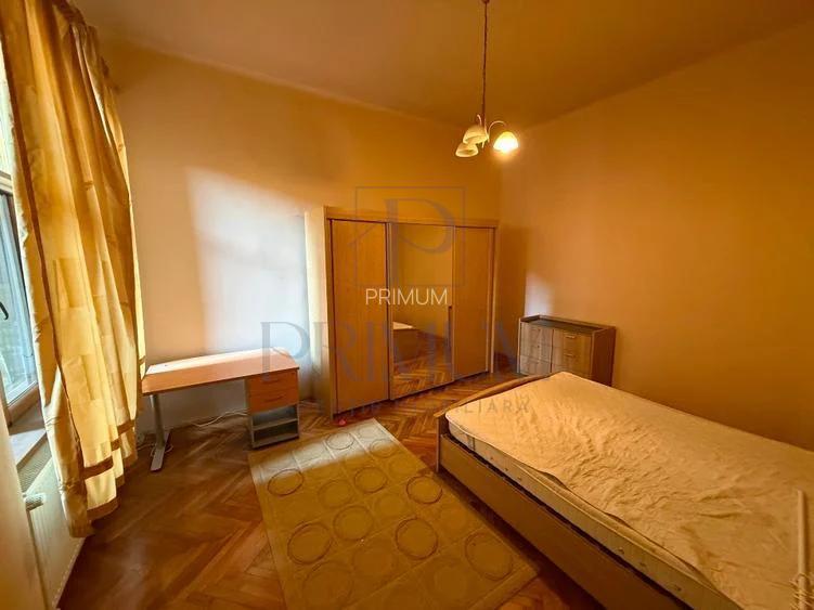 Medicina- 2 camere, centrala termica, etaj 1, zona excelenta - 4