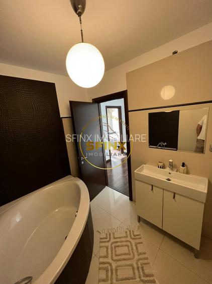 3 camere Șoseaua Nordulu/ Herastrau /centrala/ loc parcare/ bloc 2010 - 13