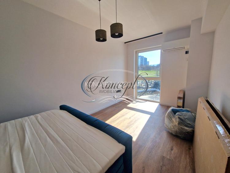 Apartament cu parcare in bloc nou, zona USAMV - 3