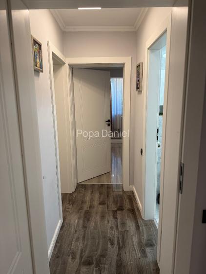 Inchiriez apartament 3 camere in zona Tineretului (vis-a-vis de parc) - 14