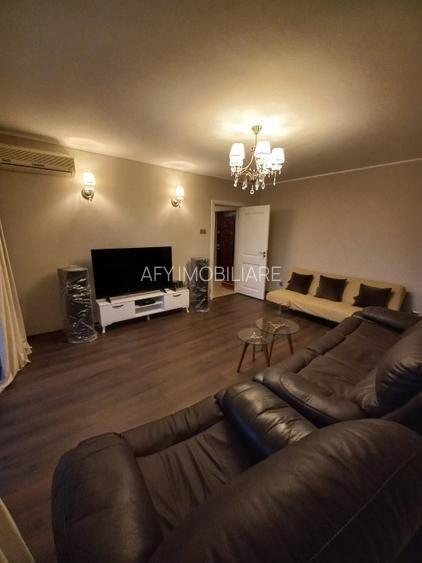 De inchiriat apart 2 camere+parcare, 13 Septembrie/Marriott - 2