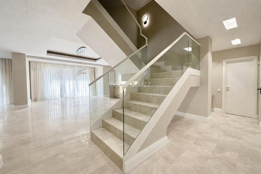 Vila duplex premium cu piscină | Oxford Gardens – Pipera |Lângă pădure - 10