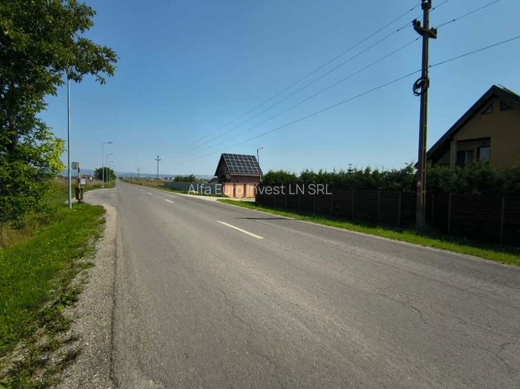 Teren Bod - zonă Centrul Medical Maria - 5