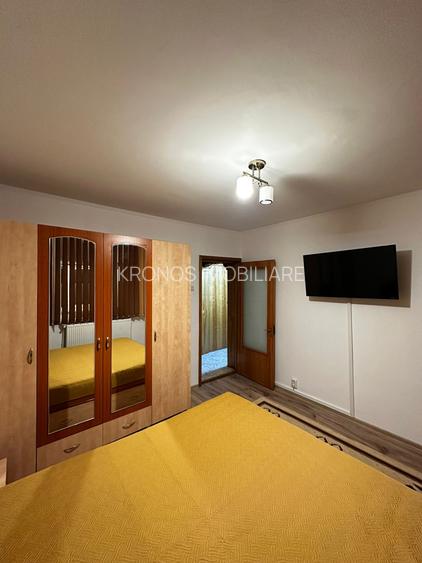 INEL2 APARTAMENT CU 2 CAMERE DE INCHIRIAT MOBILAT GAZE, LIBER  500 EURO - 3