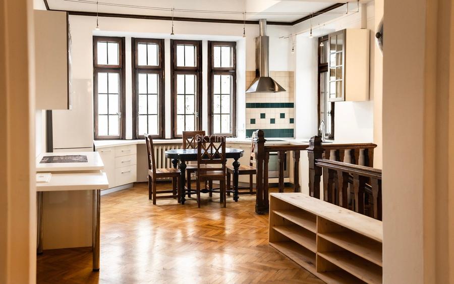 ETAJ VILA DACIA-VEDERE DIRECT PARCUL IOANID - 11