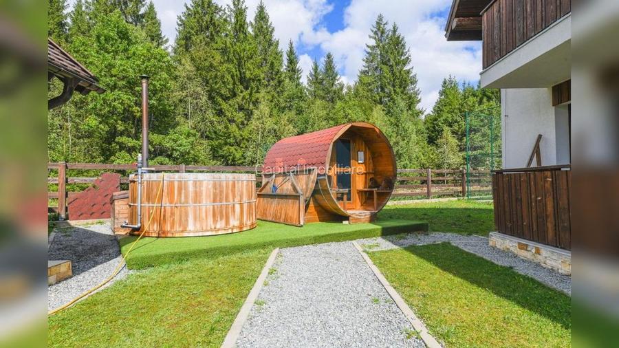  FARA COMISION! PENSIUNE/ CASA de vacanta, 5 camere, teren 900mp - 19