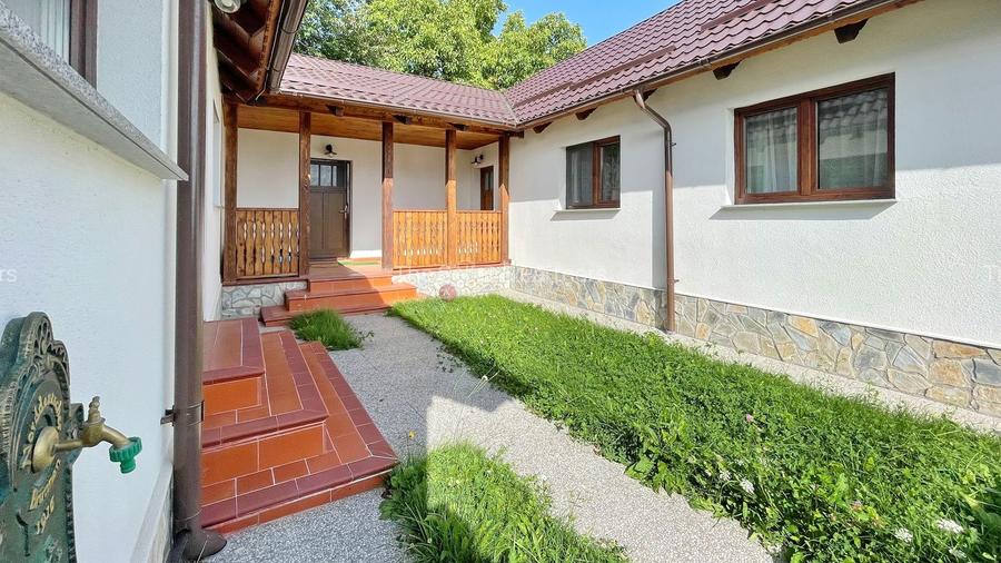 Complex de 3 case pe 18000 mp teren - 44