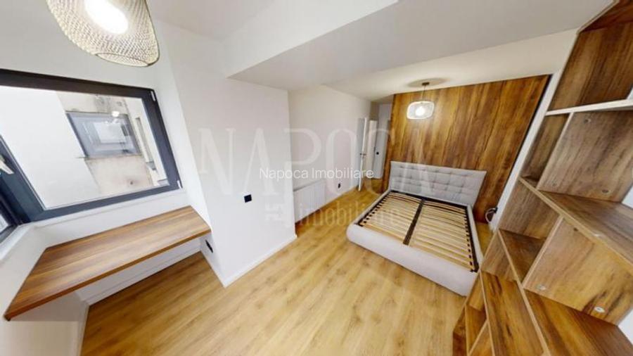 Apartament 4 camere de vanzare in Zorilor, Cluj Napoca - 9