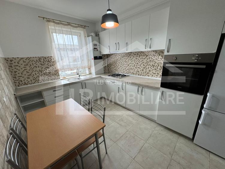 Apartament cu 3 camere, 66mp, decomandat, Zona Maurer Residence - 10