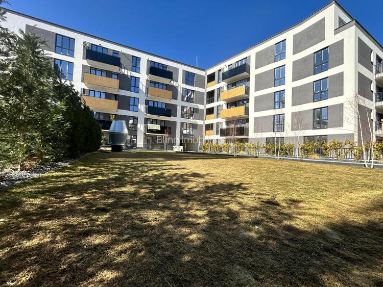 Apartament cu 3 camere semifinisat, 68,44 mp, balcon 4,20 mp, zona VIVO - 10