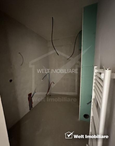 Apartament 2 camere| 55 mp| Semifinisat| Floresti - 6