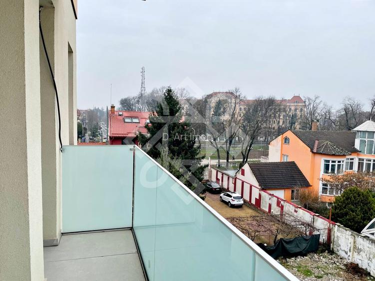 Apartament cu 3 camere in bloc nou, ultracentral Oradea - 11