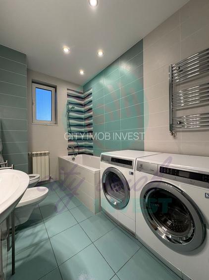 Apartament cu 3 camere si TERASA SPECTACULOASA DE 57 MP - 15