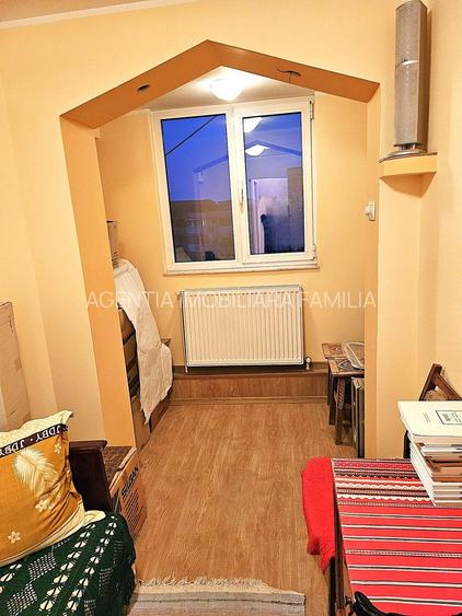 56.ooo Euro negociabil, 55 mp, 2 camere, etaj 4 din 5, liber, zona I.R - 8