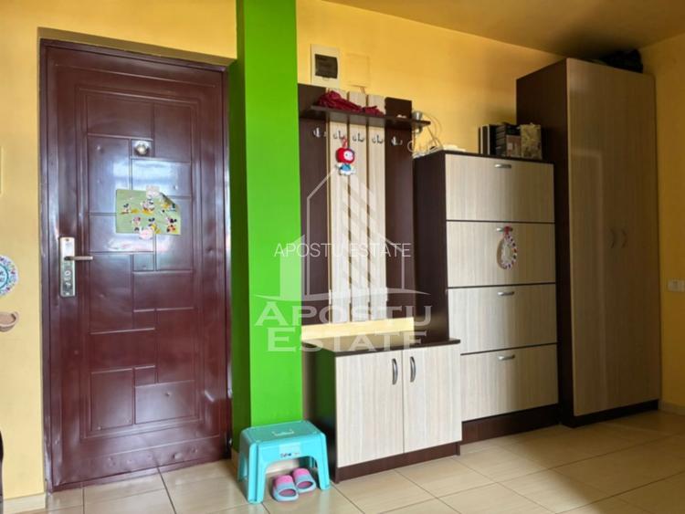 Apartament cu 2 camere, 42 mp, la cheie, zona Sagului in Timisoara - 9