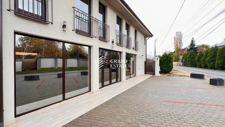 Spațiu comercial I Corbeanca - Primăverii I 5 locuri de parcare - 12