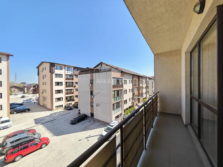 Apartament 2 camere - Apusului Residence - Drumul Bacriului, parcare - 6