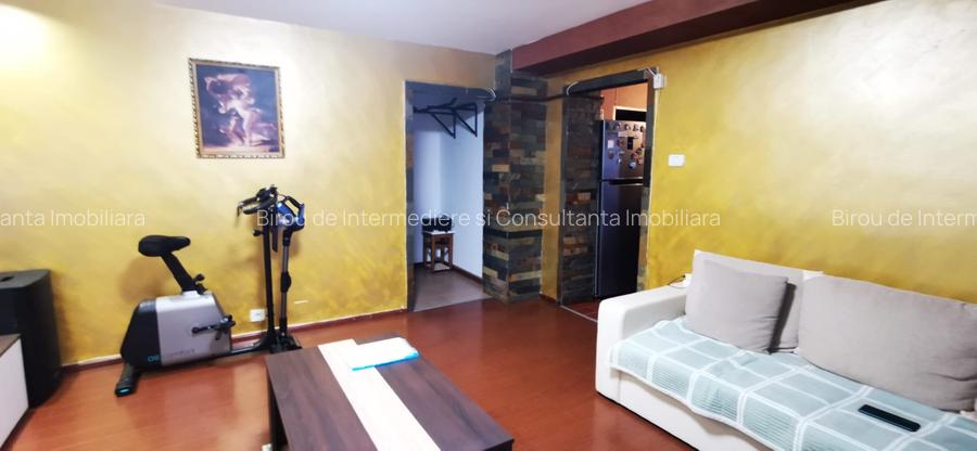 ►Cora Bratianu 3 Camere 77m² Mobilat Utilat Izolat Centrala pe Gaze Rulouri - 4