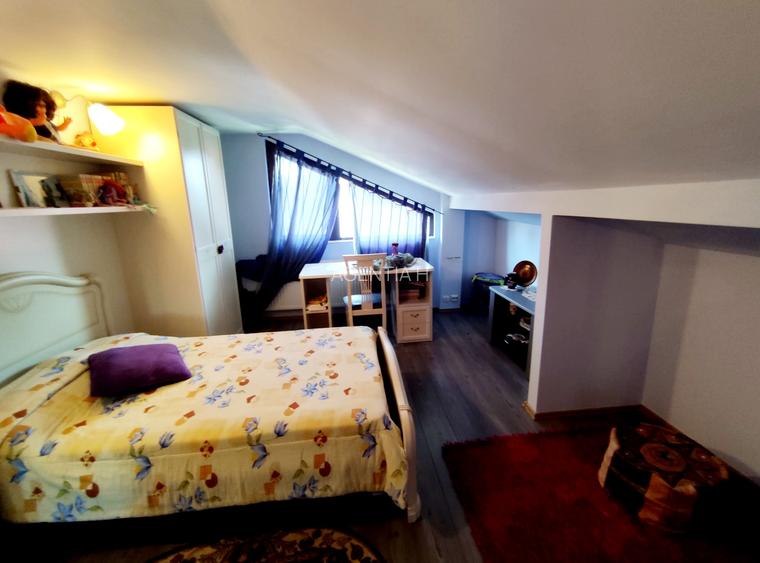 Vila P+1+M zona Militari - Pacii - str. Paralutelor constructie 2007 tip duplex - 39