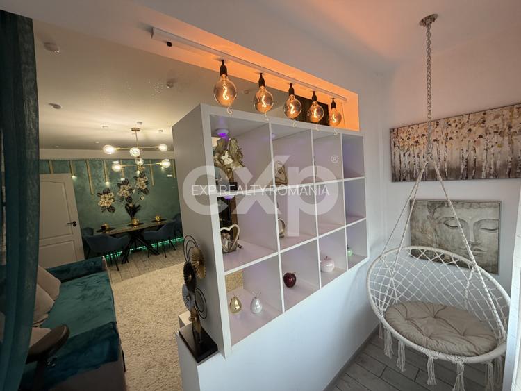 2 camere decomandate 1 minute metrou mobilat/utilat premium boxa parcare - 2