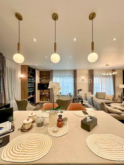 Apartament 3 Camere - Premium - View Superb - Mobilat & Utilat - Asmita Gardens - 13