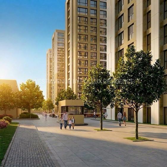 APARTAMENT 3 CAMERE - DOTARI PREMIUM - ANSAMBLU CU CIRCUIT ÎNCHIS - PARC PRIVAT - 13
