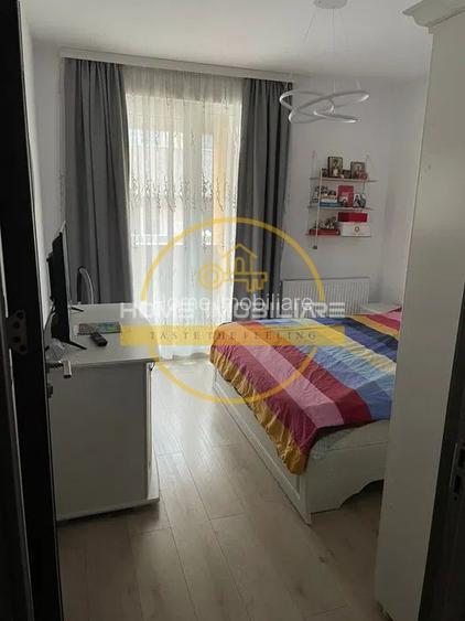 Apartament 2 cam DC 61mp, etaj 2/3 Mobilat & Utilat📍 Dealul Zorilor - 3