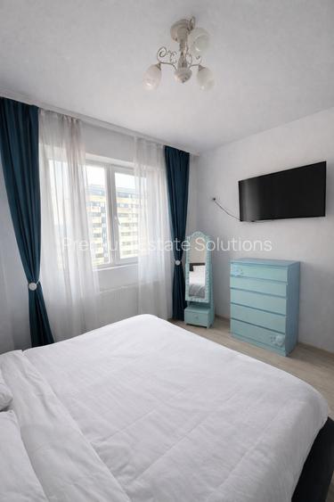 Apartament cu 3 camere in Militari Residence - 12