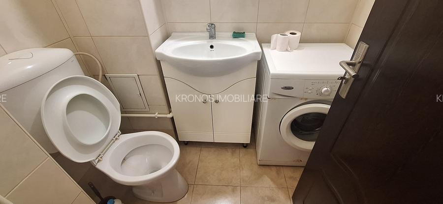 GARA 3 CAMERE DECOMANDATE 2 BAI 2 BALCOANE ET 2 IMBUNATATIT MOBILAT GAZE 550 EUR - 16
