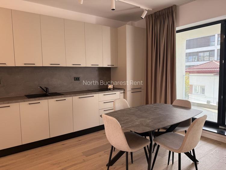 Apartament 4 camere de inchiriat zona Herastrau - 4