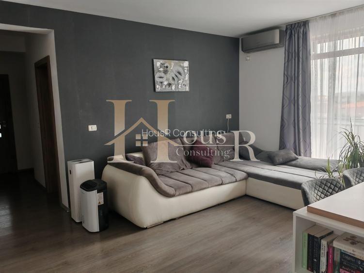 3 camere.Mobilat si Utilat.Loc de parcare in CF - 3