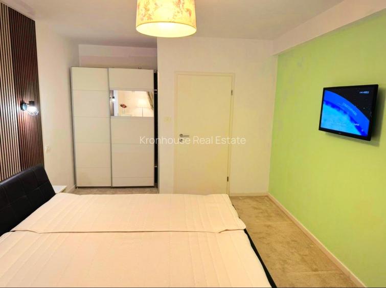 Apartament cu 2 camere modern, in zona Centrală - 11