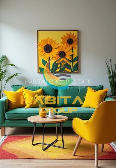 Vanzare ap 2 camere Brancoveanu etaj 2  cu centrala si incalzire in pardoseala - 9