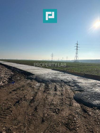 Teren de vânzare – Popești-Leordeni | 500 mp - 10