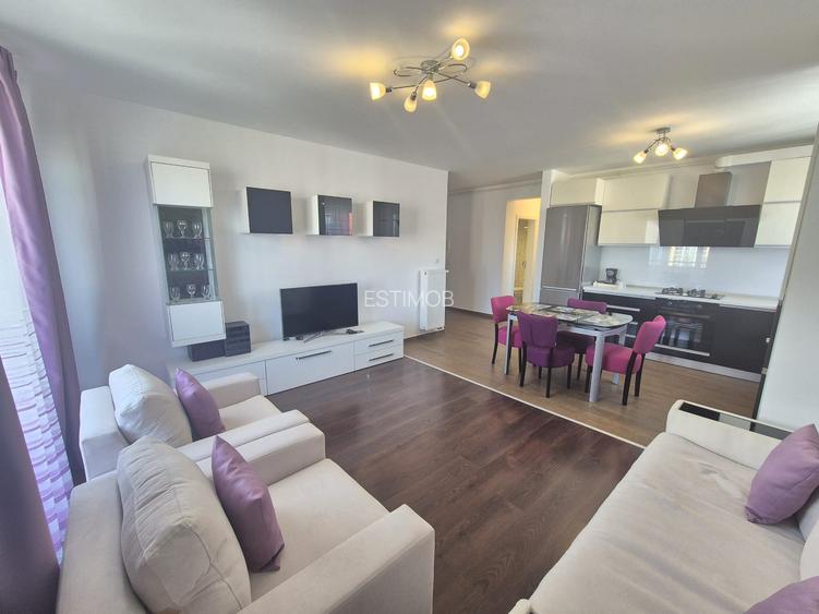Inchiriere Apartament 3 Camere decomandat Avantgarden etaj 6 cu loc de parcare - 4