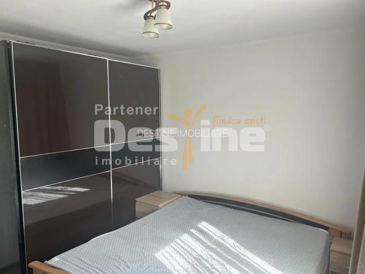 Apartament 2 camere 55 mp etaj intermediar, cu balcon, situat pe Calea Bucuresti - 3