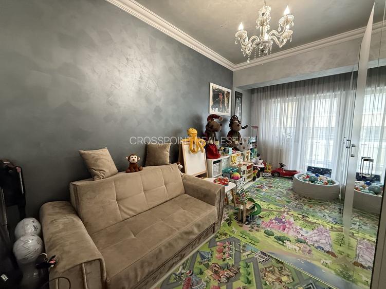 4 camere spațioase, două terase, acces direct către Parcul Herăstrău - 22