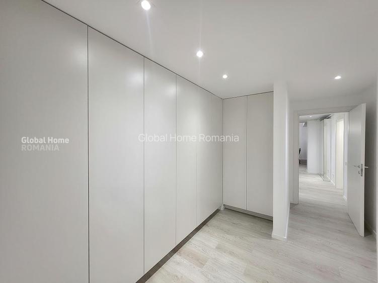 Pipera 1 • 118MP Penthouse 3 Camere + Terasa Proprie 127MP + Parcare • Open View - 30