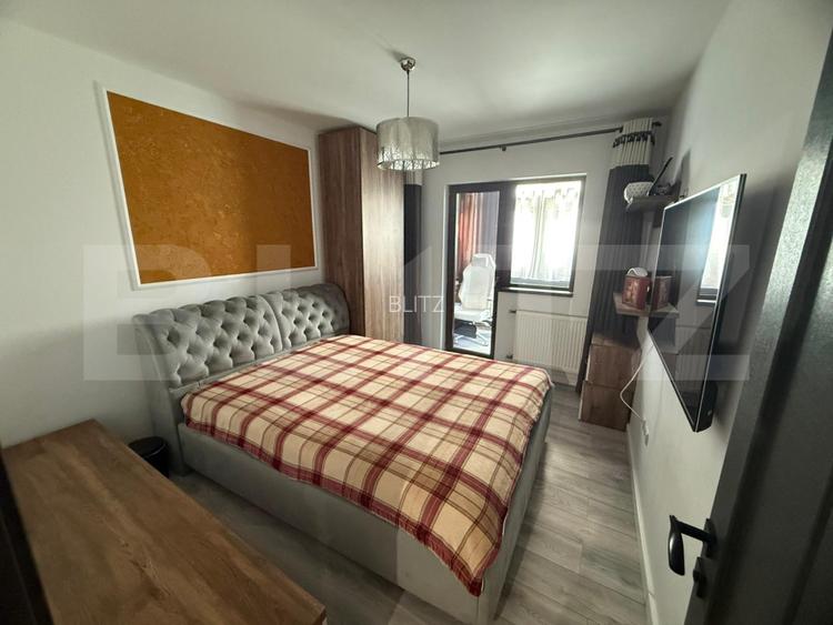 Apartament 3 camere, parter, 79 mp, loc de parcare - gradina, zona Valea Adanca - 12